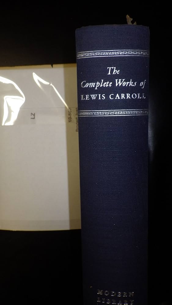 Amazon.co.jp: ルイス・キャロルの全集 : Carroll, Lewis: 本